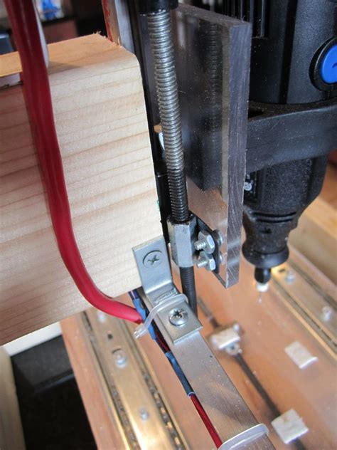 My home made CNC machine using drawer slides 